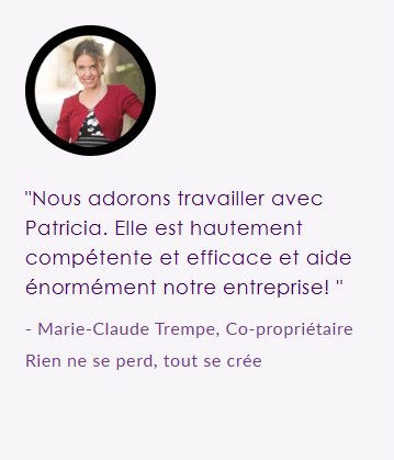 Consultation - Expert en outils numériques